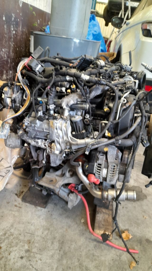 Motor Range Rover 306DT 3.0td