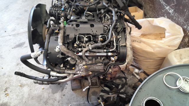 Motor Range Rover 306DT 3.0td