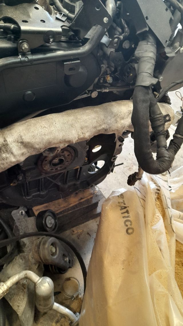 Motor Range Rover 306DT 3.0td