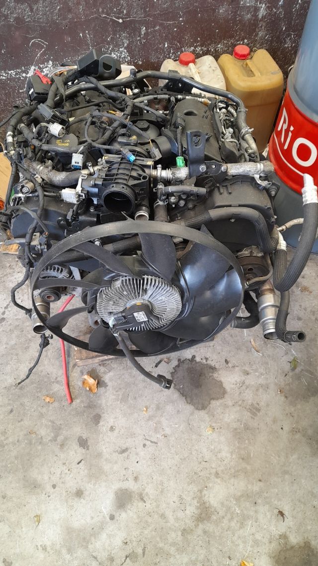 Motor Range Rover 306DT 3.0td