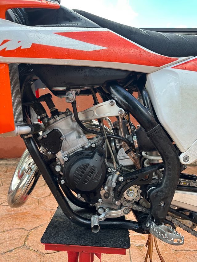 2020 ktm 125 sx
