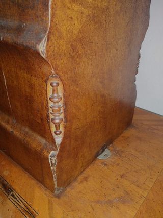 Máquina de coser vintage
