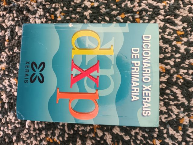 Diccionario Xerais de Primaria