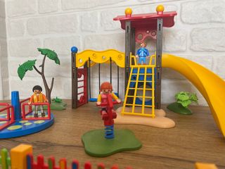 Playmobil Parque infantil