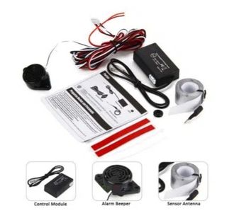 Kit ayuda al aparcamiento