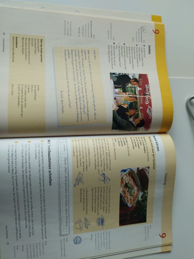 Alemán.Optimal A1.Lehrbuch.Arbeitsbuch.