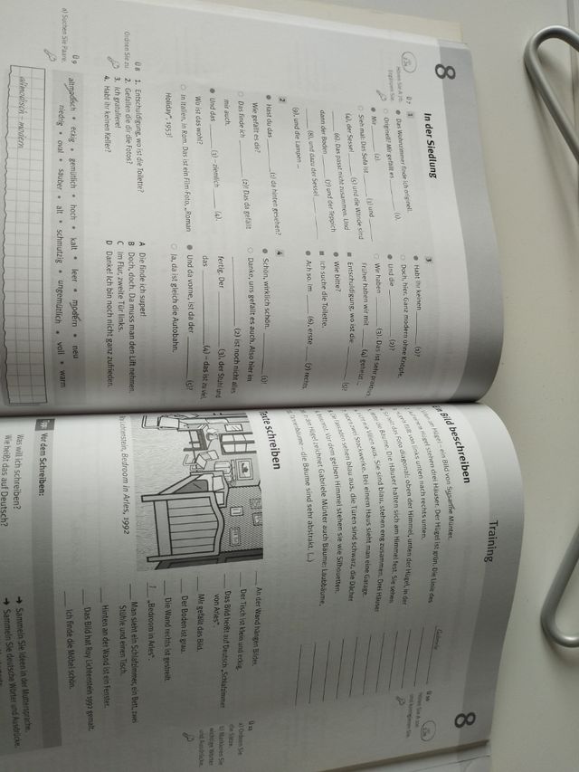 Alemán.Optimal A1.Lehrbuch.Arbeitsbuch.