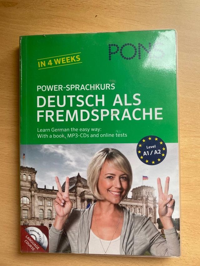 Deutsch als fremdsprache