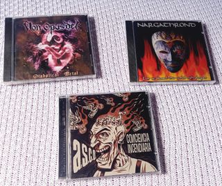 CDs Rock