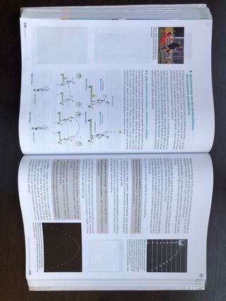 libro Física y Química 1º Bachillerato Oxford