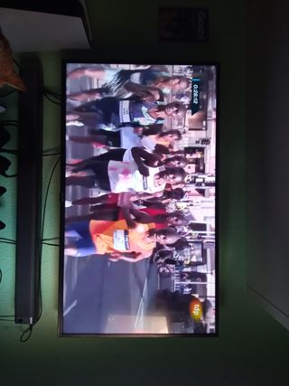 SMART TV 43 HISENSE SERIE 7. 2020. 
