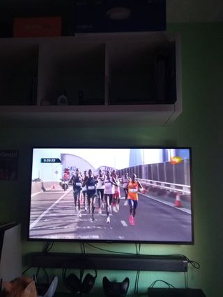 SMART TV 43 HISENSE SERIE 7. 2020. 