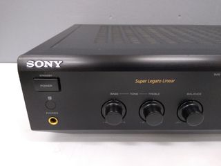 Amplificador Sony TA FE300 R