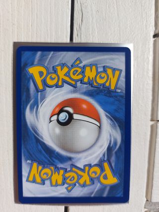 Carta pokemon