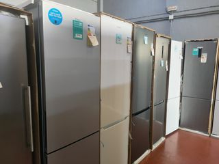 Neveras combis desde