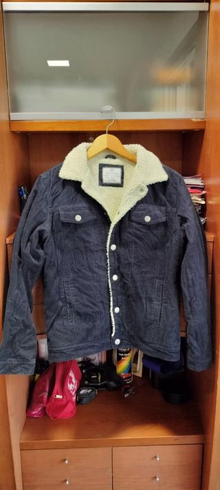 Chaqueta borrego