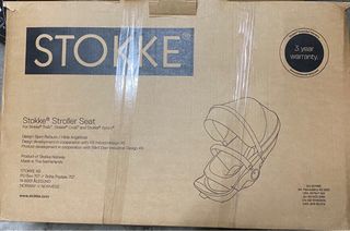 Silla Stokke Trailz 2017