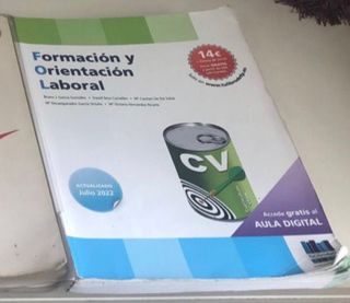 Formacion y orientacion laboral