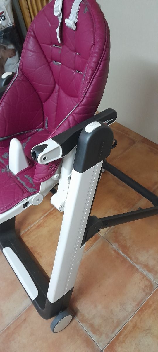 Trona de perego modelo siesta!!