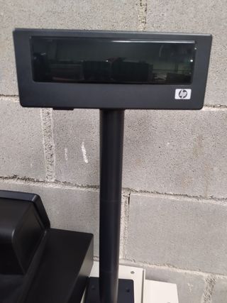 Caja Registradora con Impresora