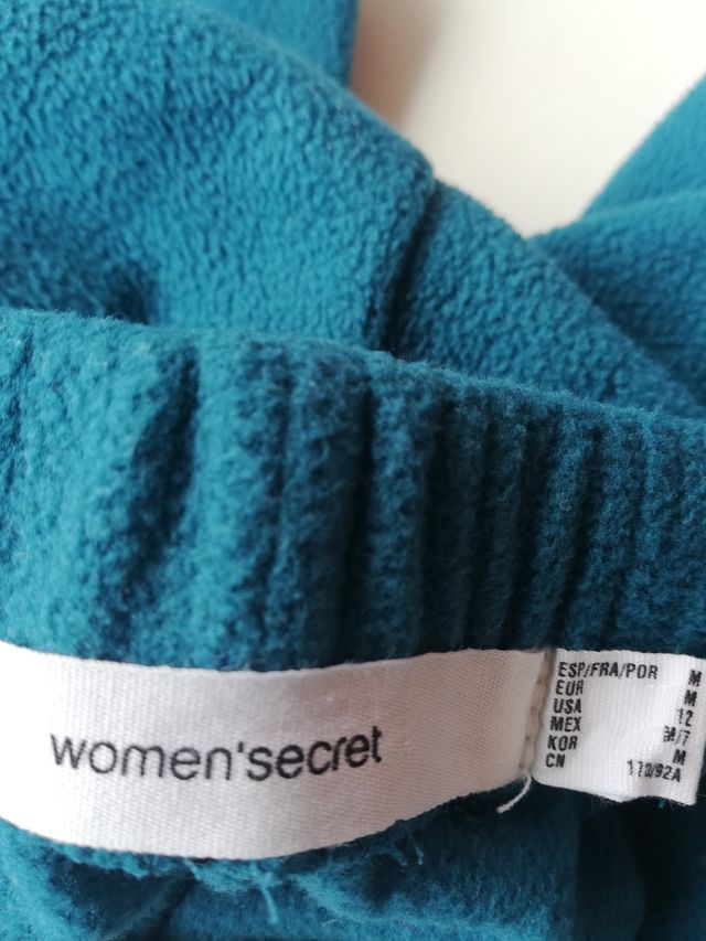 Pijama invierno mujer