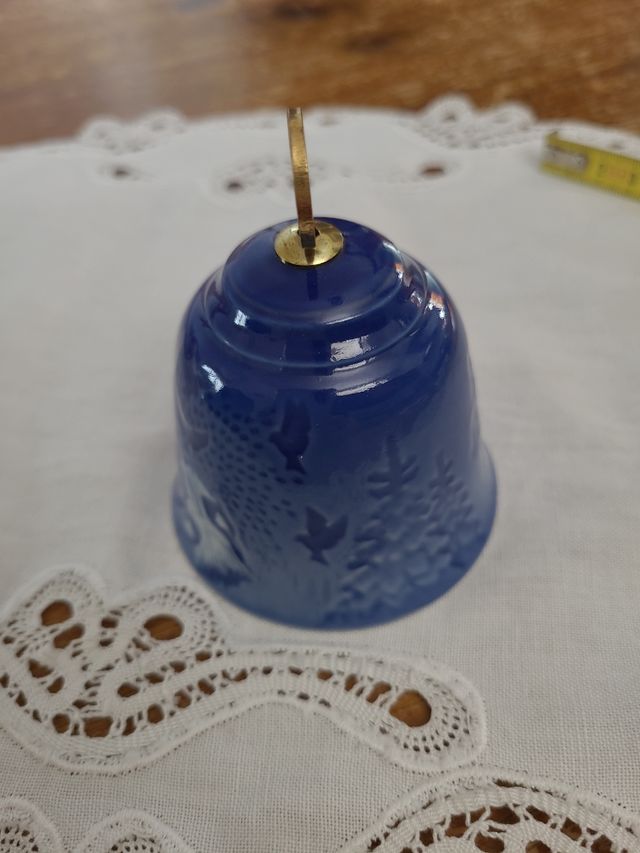 Campanella NATALE 1981 DA COLLEZIONE 