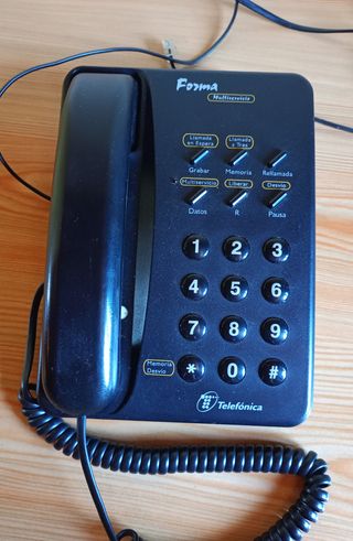 Telefono fijo