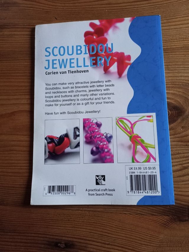 Escubidus-joyas libro