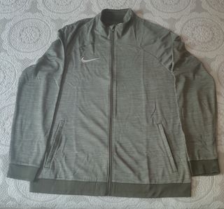 Nike chaqueta caqui L