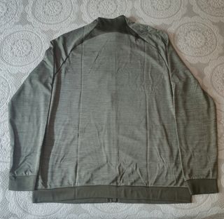 Nike chaqueta caqui L