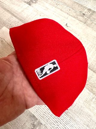Gorra NEW ERA CHICAGO BULLS nueva!