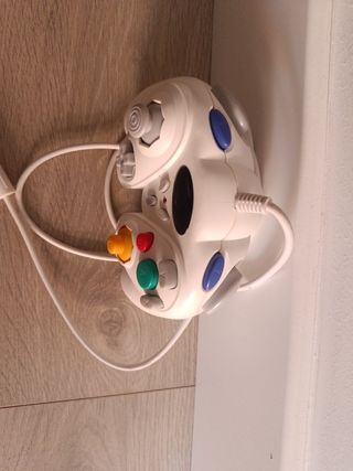 Gamepad mando Game cube