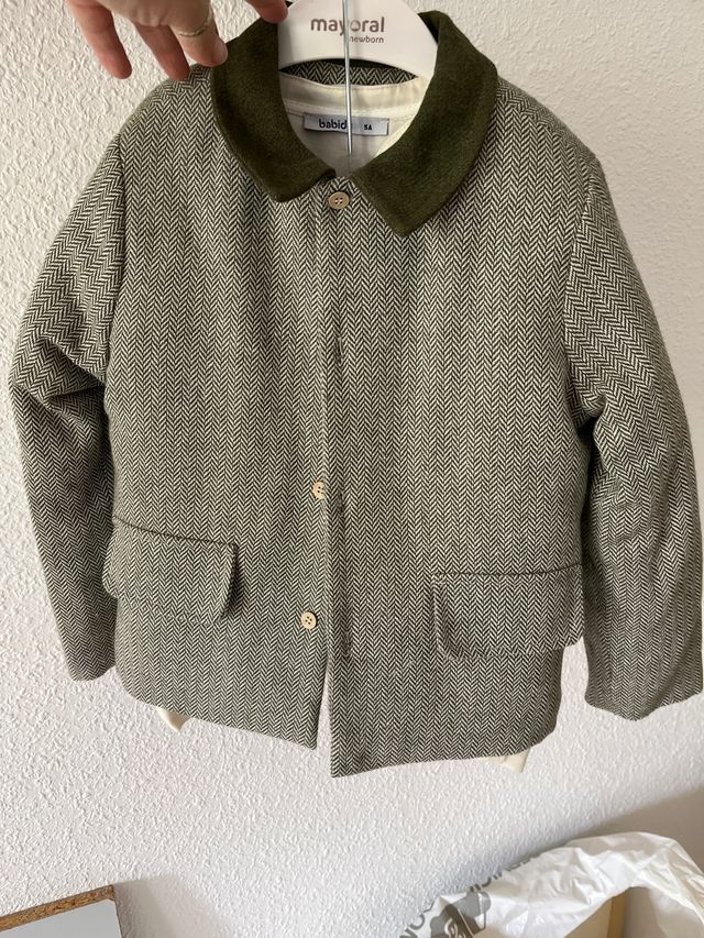 ropa infantil masculina