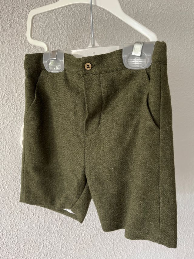 ropa infantil masculina