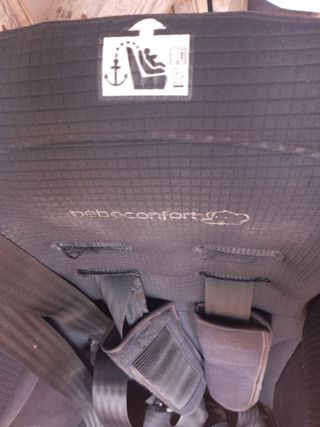 Silleta coche bebeconfort