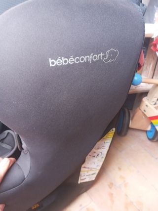 Silleta coche bebeconfort