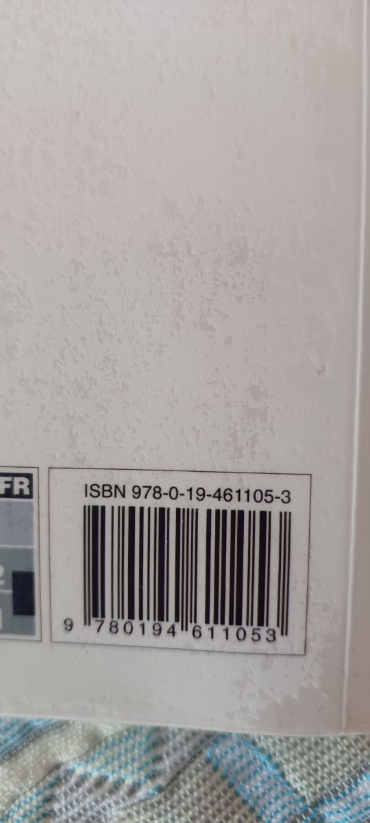 Libro inglés 1 bachillerato ed. OXFORD