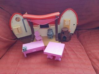 🏠CASA DE BLANCANIEVES DE LOS SIETE ENANITOS✅️