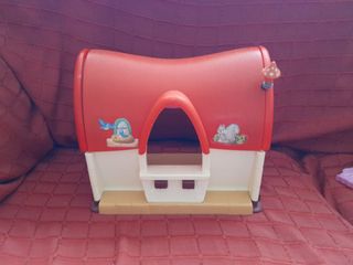 🏠CASA DE BLANCANIEVES DE LOS SIETE ENANITOS✅️