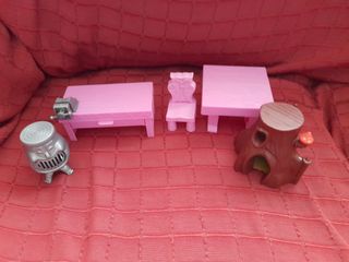 🏠CASA DE BLANCANIEVES DE LOS SIETE ENANITOS✅️