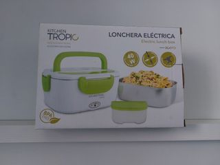 Lonchera eléctrica