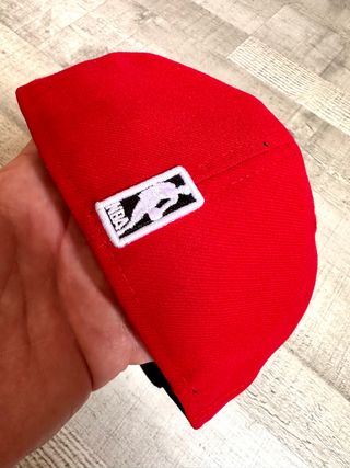 Gorra Plana BULLS original 7 1/4