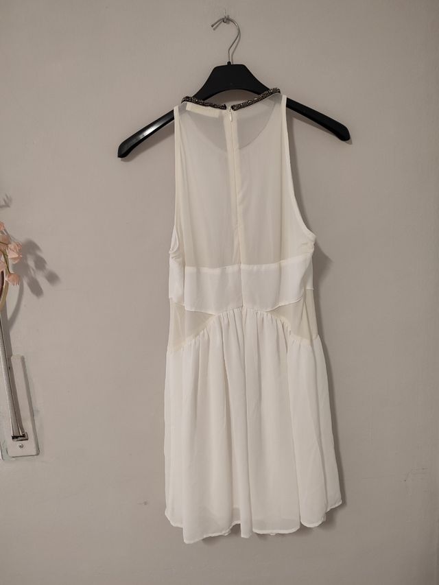 Vestido blanco