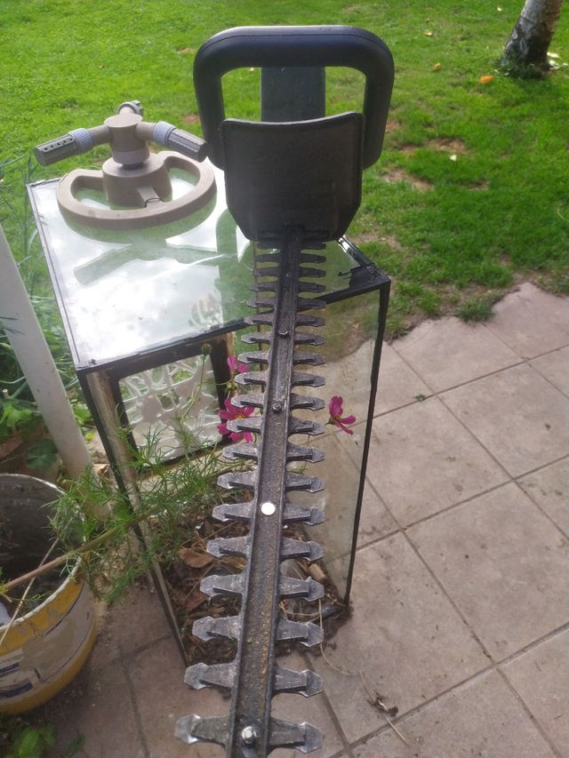 Recorta setos black decker