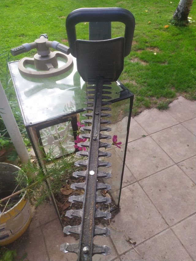 Recorta setos black decker