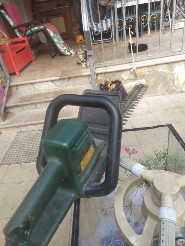 Recorta setos black decker