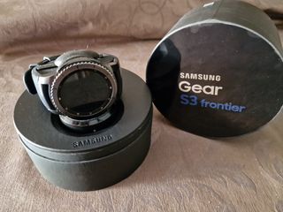 Reloj Samsung Gear S3 Frontier