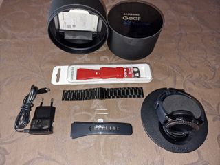 Reloj Samsung Gear S3 Frontier