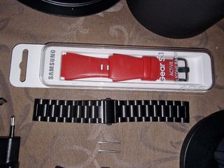 Reloj Samsung Gear S3 Frontier