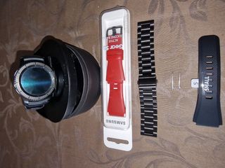 Reloj Samsung Gear S3 Frontier